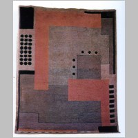 Rug design by Ivan da Silva Bruhns, produced in 1928..jpg